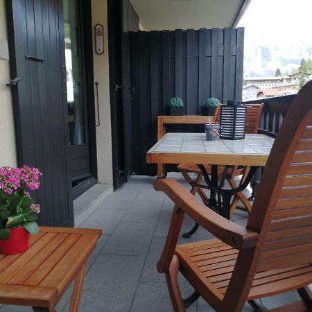 Studio Au Centre De Saint-Gervais-Les-Bains Apartment Ngoại thất bức ảnh