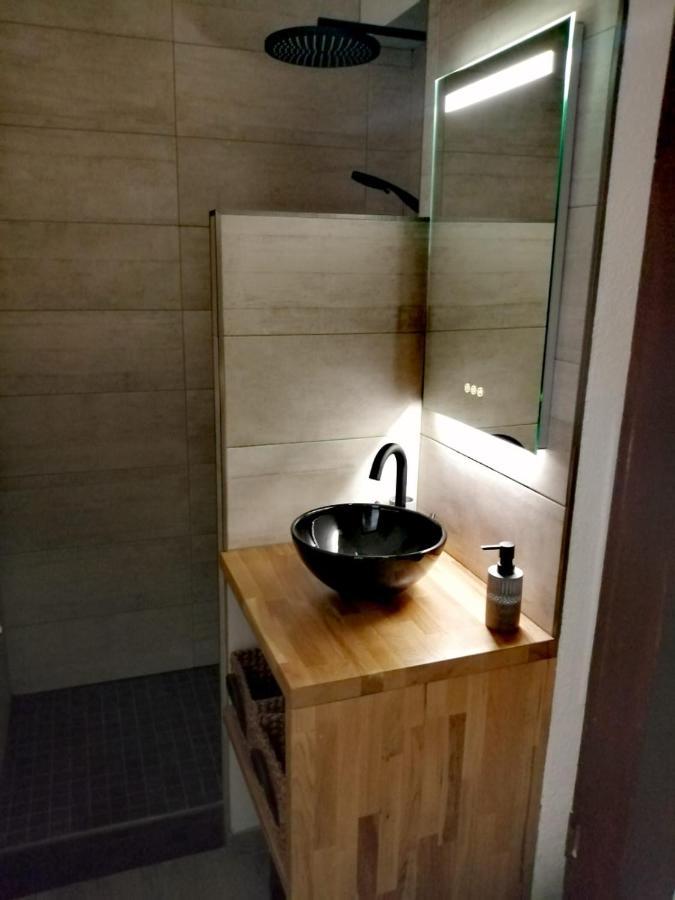 Studio Au Centre De Saint-Gervais-Les-Bains Apartment Ngoại thất bức ảnh