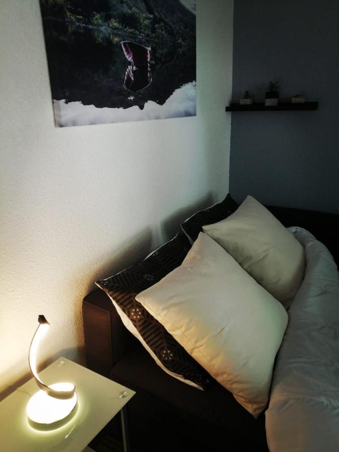 Studio Au Centre De Saint-Gervais-Les-Bains Apartment Ngoại thất bức ảnh