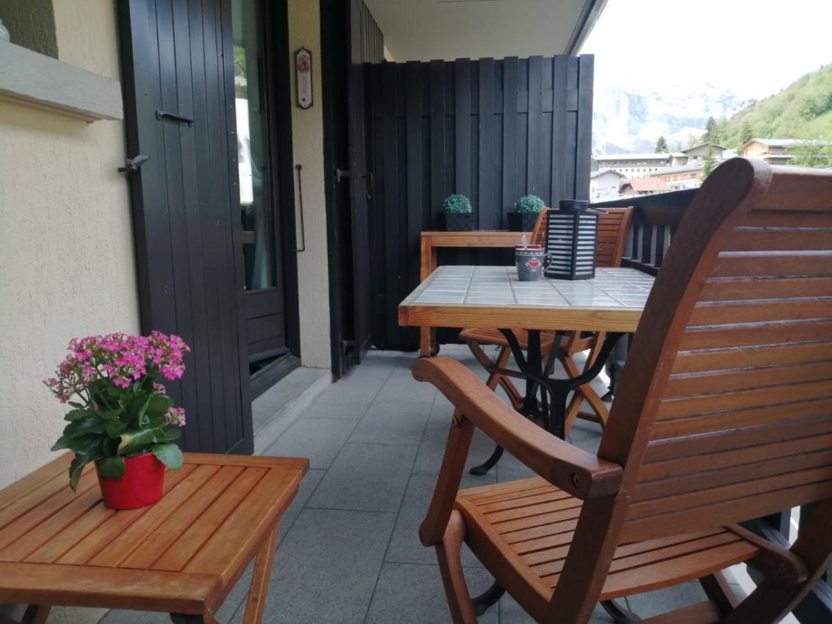 Studio Au Centre De Saint-Gervais-Les-Bains Apartment Ngoại thất bức ảnh