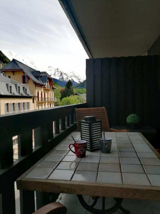Studio Au Centre De Saint-Gervais-Les-Bains Apartment Ngoại thất bức ảnh