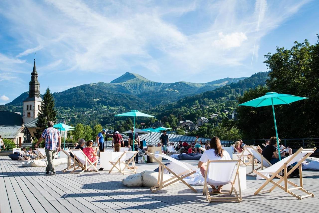 Studio Au Centre De Saint-Gervais-Les-Bains Apartment Ngoại thất bức ảnh