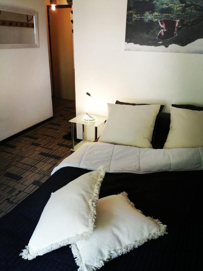 Studio Au Centre De Saint-Gervais-Les-Bains Apartment Ngoại thất bức ảnh